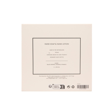 Logo trade ärikingi pilt: VINGA x TGL kätehoolduskomplekt