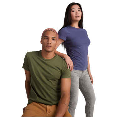 Logotrade reklaamtoote foto: Beagle lühikeste varrukatega meeste T-särk