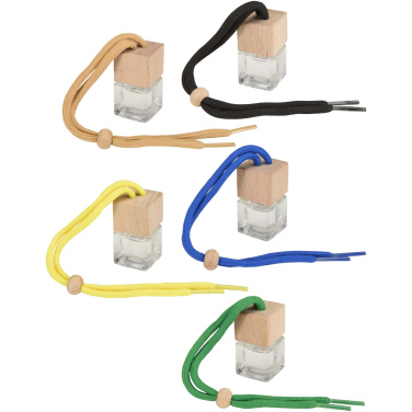 Logo trade firmakingi pilt: Ono auto õhuvärskendaja