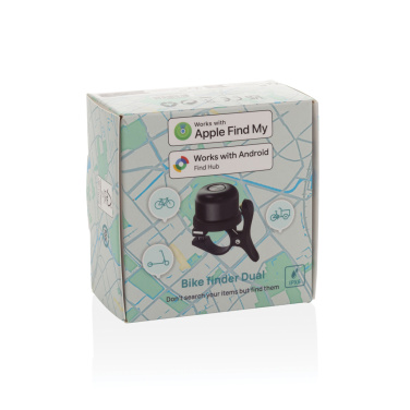 Logo trade ärikingi pilt: RCS-rattakell ülemaailmse asukoha määramisega