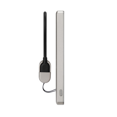 Logotrade ärikingi foto: Magsafe juhtmevaba akupank 15W VA2616 5000 mAh RIVACASE