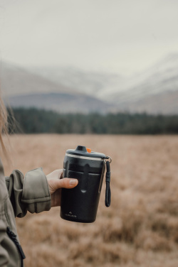 Logo trade firmakingitused foto: Nordic Drift Trail RCS lukustatav ja lekkekindel kohvikruus 350