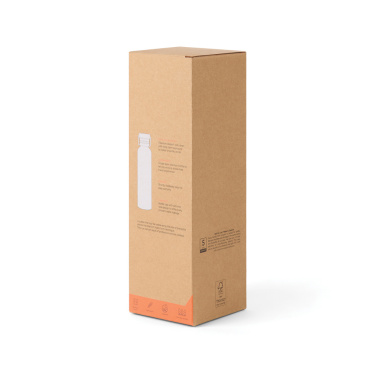 Logo trade reklaamkingi pilt: Nordic Drift Trail Ultra Light Titanium 600ml veepudel