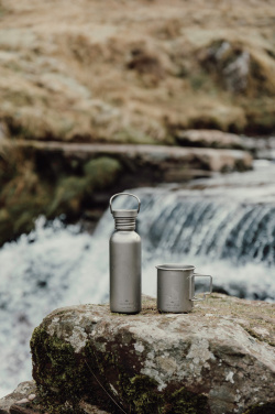 Logo trade ärikingi pilt: Nordic Drift Trail Ultra Light Titanium 600ml veepudel