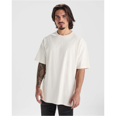 Logotrade reklaamtoote foto: Bull lühikeste varrukatega unisex ülisuur T-särk