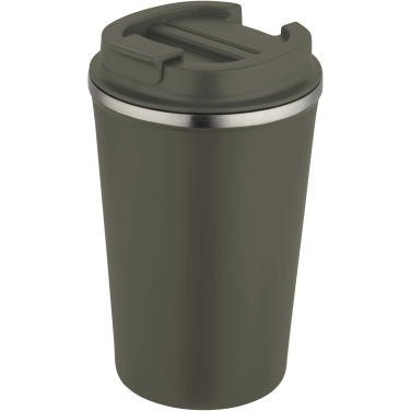 Logotrade reklaamkingitused pilt: Newport 350 ml topeltseinaga roostevabast terasest termostops