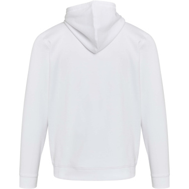 Logotrade meene foto: Jasper 280 g/m² unisex OCS orgaanilisest taaskasutatud materjalist kapuutsiga dressipluus