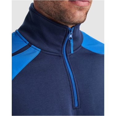 Logotrade meened pilt: Maverick 280 g/m2 meeste poollukuga kampsun