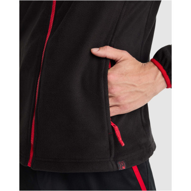 Logotrade reklaamkingid pilt: Terrano unisex mikrofliisist jope