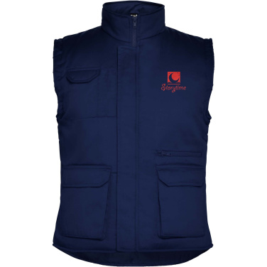 Logotrade ärikingitused pilt: Amanzori kõrge kaelusega vest