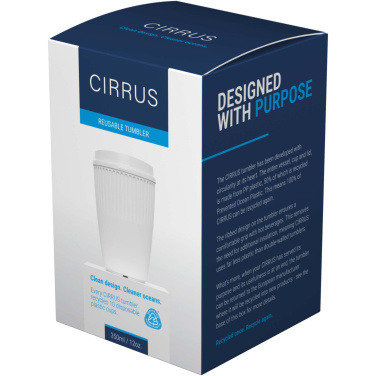 Logo trade firmakingituse pilt: Cirrus POP 350 ml termos 360° kaanega