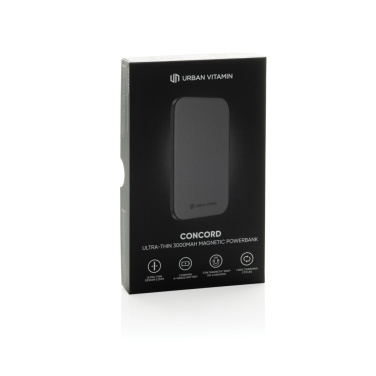 Logotrade firmakingi foto: Urban Vitamin Concord RCS üliõhuke 3000mAh akupank