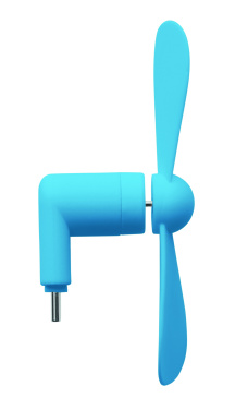 Logo trade ärikingid foto: Kaasaskantav USB-C ventilaator
