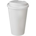Americano® POP 350 ml isoleeritud termos pritsmekindla kaanega, Valge