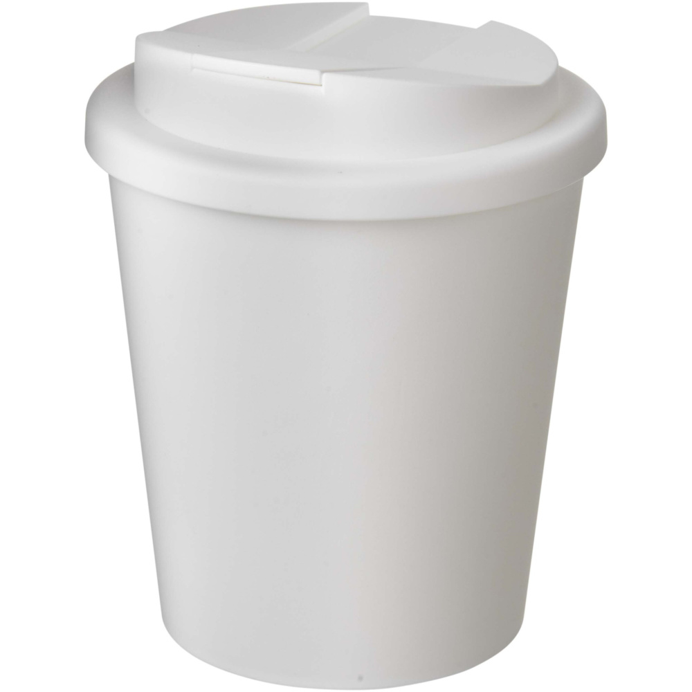 Logo trade reklaamkingi pilt: Americano® Espresso POP 250 ml klaas pritsmekindla kaanega