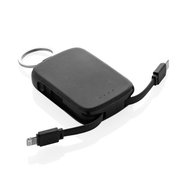 Logo trade ärikingi pilt: Nexo RCS võtmehoidjaga 2000 mAh akupank