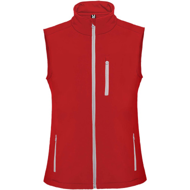 Logotrade firmakingitused pilt: Nevada unisex softshell vest