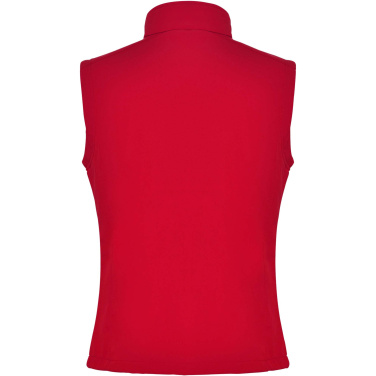 Logo trade reklaamtooted foto: Nevada unisex softshell vest