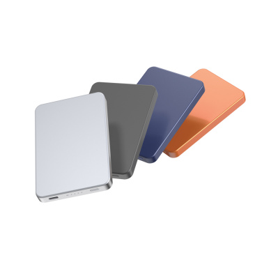 Logotrade reklaamtooted pilt: Urban Vitamin Marin 5000mAh magnetiline 15W juhtmevaba varupatarei