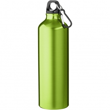 Logotrade liikelahja tuotekuva: Oregon 770 ml:n alumiininen vesipullo karabiinikoukulla