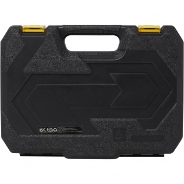 Logotrade mainoslahjat ja liikelahjat tuotekuva: 16-osainen Sounion-työkalulaatikko