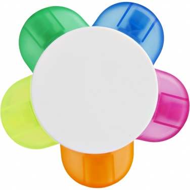 Logo trade mainoslahjat tuotekuva: Flower-korostuskynä