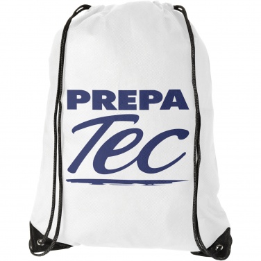 Logo trade liikelahjat mainoslahjat kuva: Evergreen non woven narureppu 5L