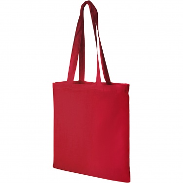 Logotrade liikelahjat kuva: Madras-puuvillakassi, 140 g/m² 7L