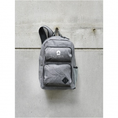 Logo trade mainostuote kuva: Graphite deluxe -tietokonereppu 15" 20L