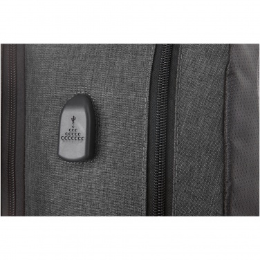 Logotrade mainoslahja ja liikelahja kuva: Overland 17" TSA tietokonereppu 18L