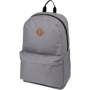 Logo trade liikelahjat mainoslahjat kuva: Stratta-reppu 15" kannettavalle 15L