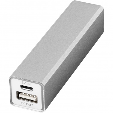 Logotrade mainostuote tuotekuva: Volt-varavirtalähde, 2200 mAh