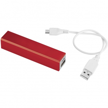 Logotrade mainostuotet kuva: Volt-varavirtalähde, 2200 mAh