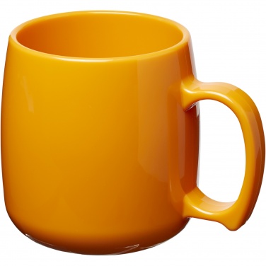 Logotrade liikelahja tuotekuva: Classic 300 ml muovimuki