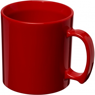 Logo trade mainoslahjat tuotekuva: Standard 300 ml muovinen muki