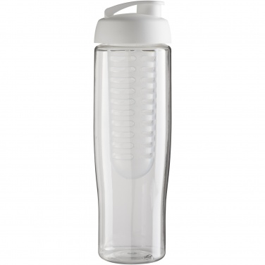 Logo trade mainoslahja kuva: H2O Active® Tempo 700 ml flip kansi urheilujuomapullo & uuttaja