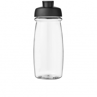 Logo trade mainoslahjat ja liikelahjat kuva: H2O Active® Pulse 600 ml flip kansi urheilujuomapullo