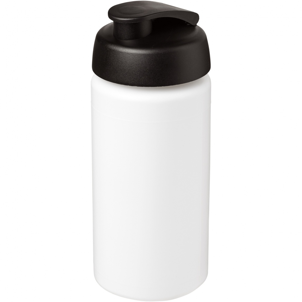 Logotrade liikelahjat kuva: Baseline® Plus grip 500 ml läppäkantinen urheilujuomapullo