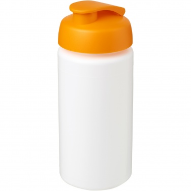 Logo trade mainostuote kuva: Baseline® Plus grip 500 ml läppäkantinen urheilujuomapullo