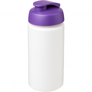 Logo trade liikelahjat tuotekuva: Baseline® Plus grip 500 ml läppäkantinen urheilujuomapullo
