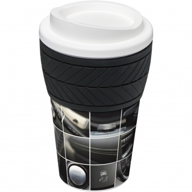 Logotrade liikelahja tuotekuva: Brite-Americano® tyre 350 ml eristetty muki