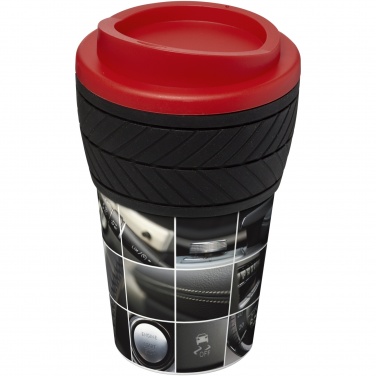 Logotrade liikelahjat kuva: Brite-Americano® tyre 350 ml eristetty muki