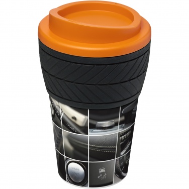 Logo trade liikelahja kuva: Brite-Americano® tyre 350 ml eristetty muki