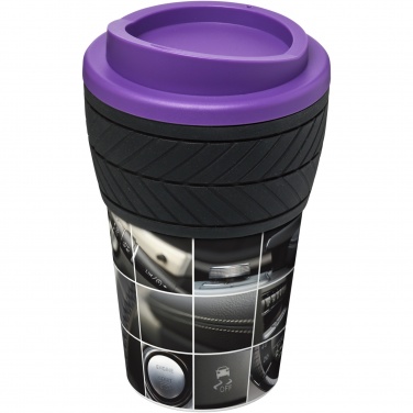 Logotrade mainoslahjat kuva: Brite-Americano® tyre 350 ml eristetty muki