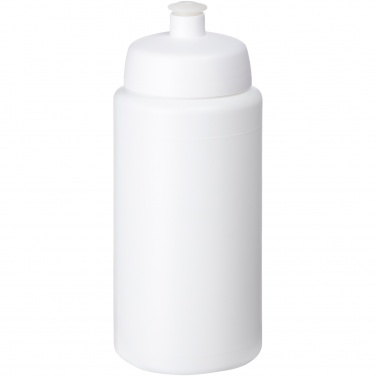 Logo trade mainostuote kuva: Baseline® Plus Grip 500 ml -urheilujuomapullo läppäkannella