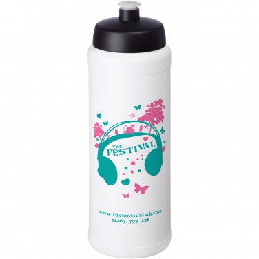 Logotrade mainoslahjat kuva: Baseline® Plus Grip 750 ml -urheilujuomapullo urheilukannell