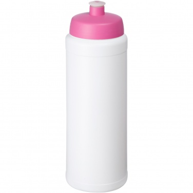 Logotrade mainostuotet kuva: Baseline® Plus Grip 750 ml -urheilujuomapullo urheilukannell