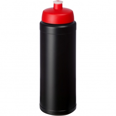 Logotrade mainostuotet kuva: Baseline® Plus Grip 750 ml -urheilujuomapullo urheilukannell