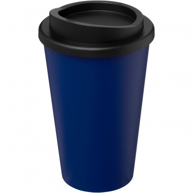 Logotrade mainoslahjat ja liikelahjat tuotekuva: Kierrätetty Americano® 350 ml -muki, eristetty
