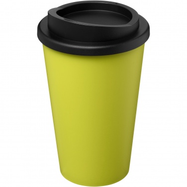 Logotrade mainoslahja ja liikelahja kuva: Kierrätetty Americano® 350 ml -muki, eristetty